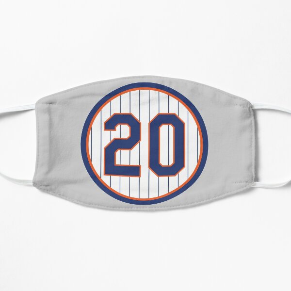 Steven Matz #32 - Game Used 1986 Throwback Jersey - Mets vs