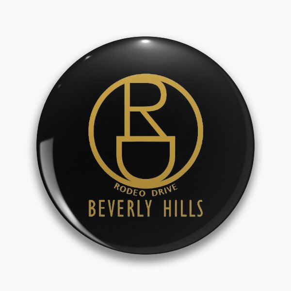 Item preview, Rodeo Drive Beverly Hills California Los Angeles designed and sold by AnthonyShields.