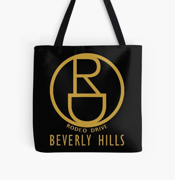 RODEO DRIVE Tote Bag for Sale by christikimx