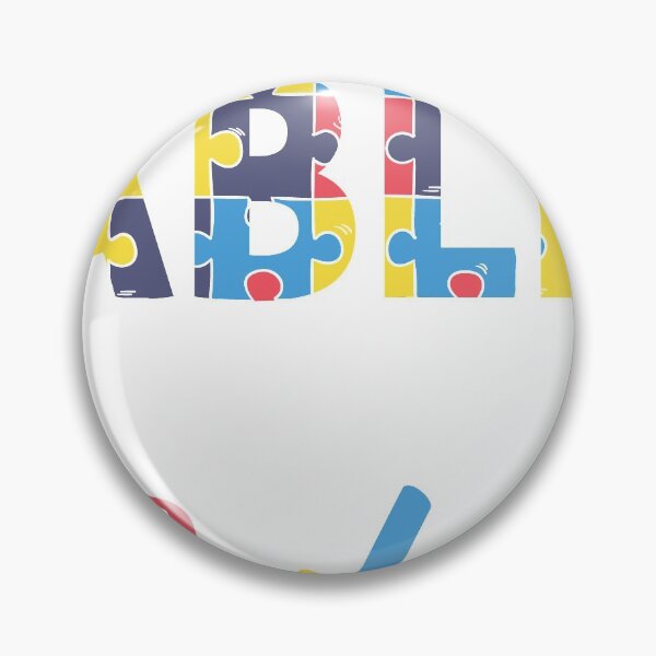 Item preview, Autism Awareness gift, Autism gift, Disability Support, SPED design designed and sold by Lisbob.