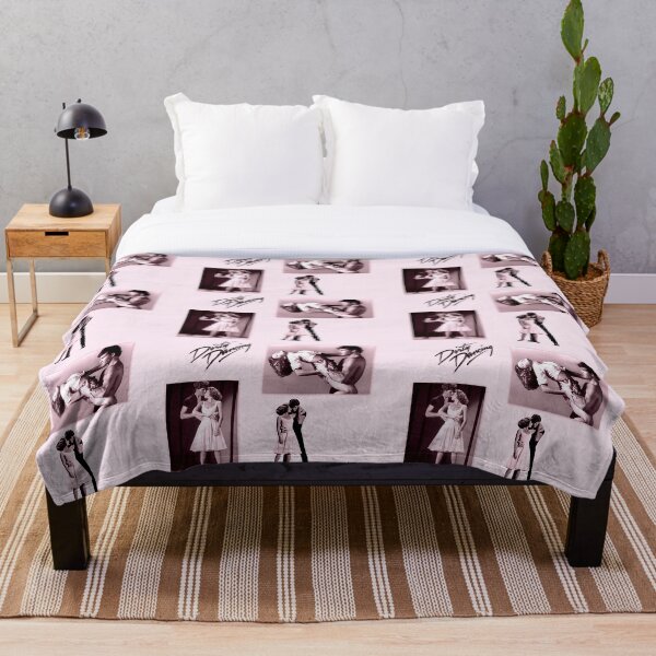 Time of my life Throw Blanket