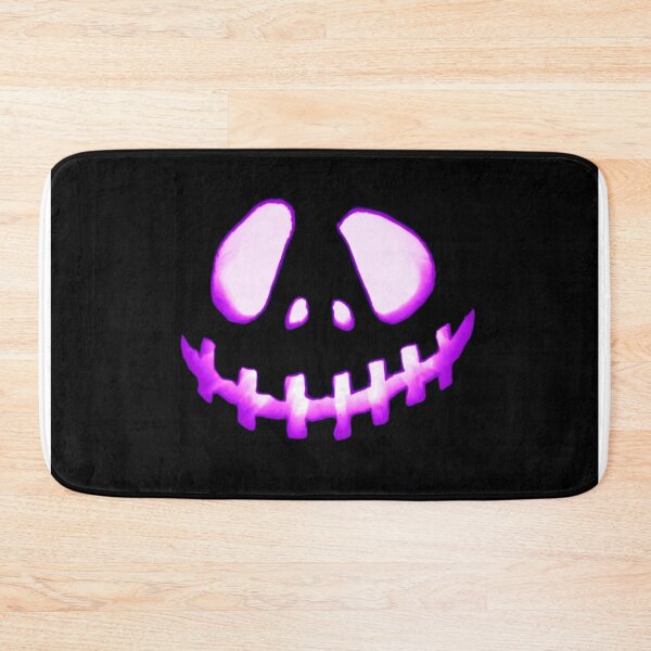 Item preview, Purple Halloween Jack-O-Lantern| Halloween Mask Pumpkin Face Mask designed and sold by 2sweetsDesign.