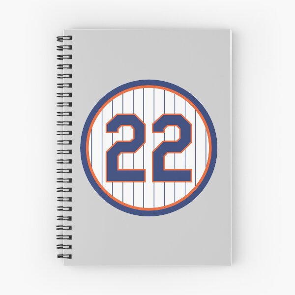 Item preview, Al Leiter #22 Jersey Number designed and sold by StickBall.