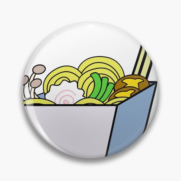Item preview, Funny Kawaii Ramen Lovers Noodle Fan Gift Design Idea gift print designed and sold by Lisbob.