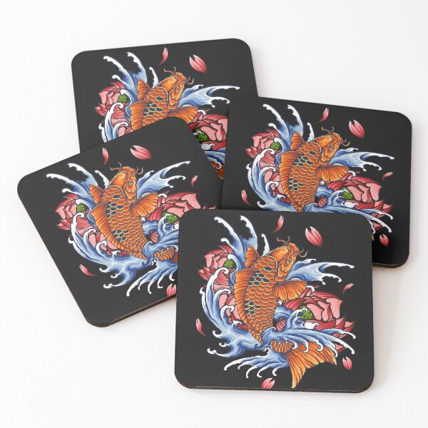 Item preview, Japanese  KOI designed and sold by domdjs4239.