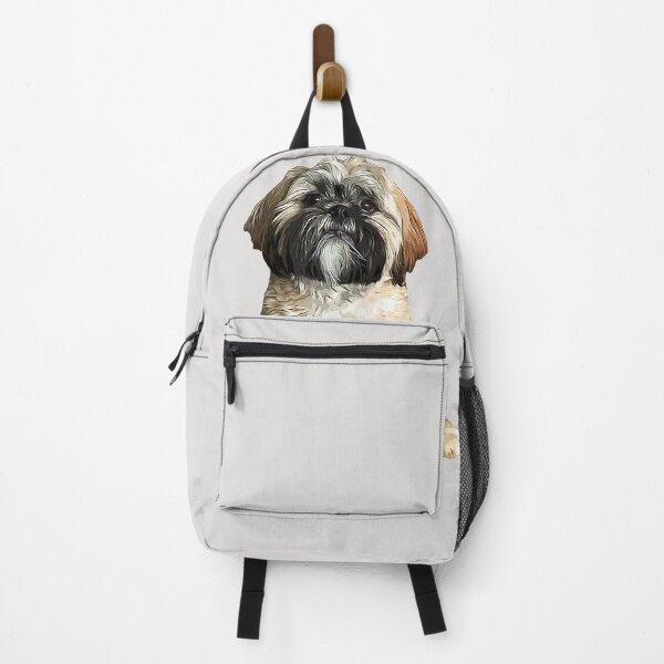 Item preview, Shih Tzu Adorable Puppy Dog designed and sold by ElegantCat.