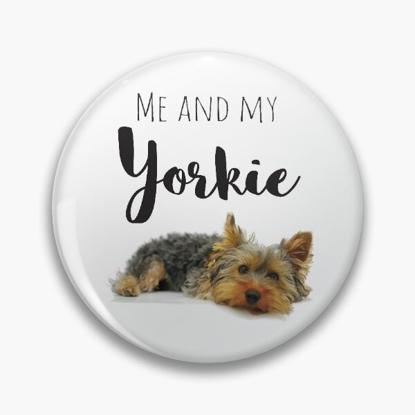 Item preview, Me And My Yorkie designed and sold by 4AllTimes.