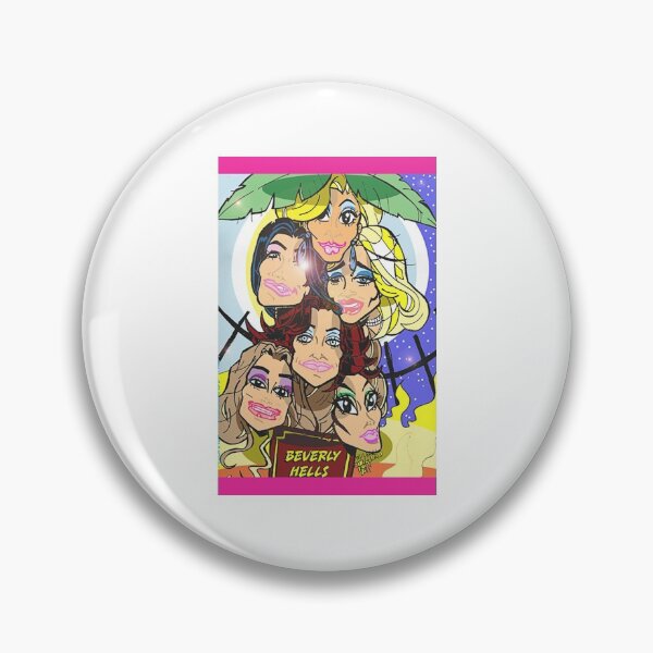 Item preview, Real Housewives of Beverly Hills designed and sold by AnthonyShields.