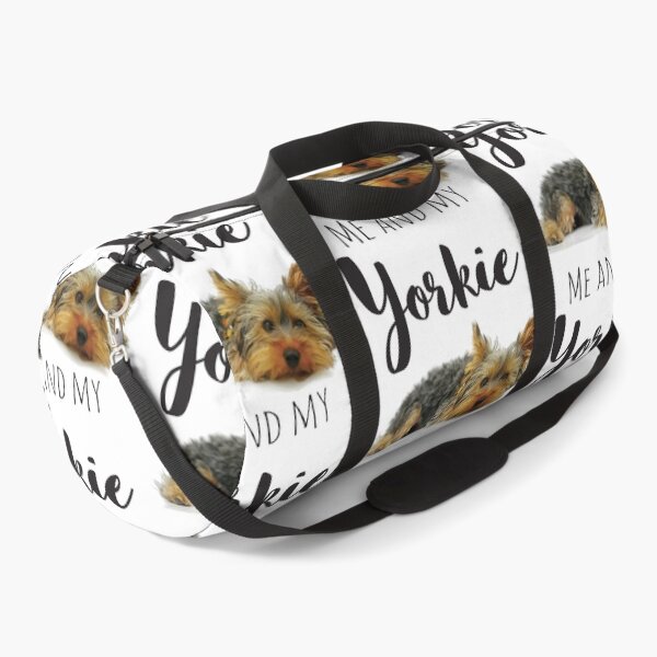 Item preview, Me And My Yorkie designed and sold by 4AllTimes.