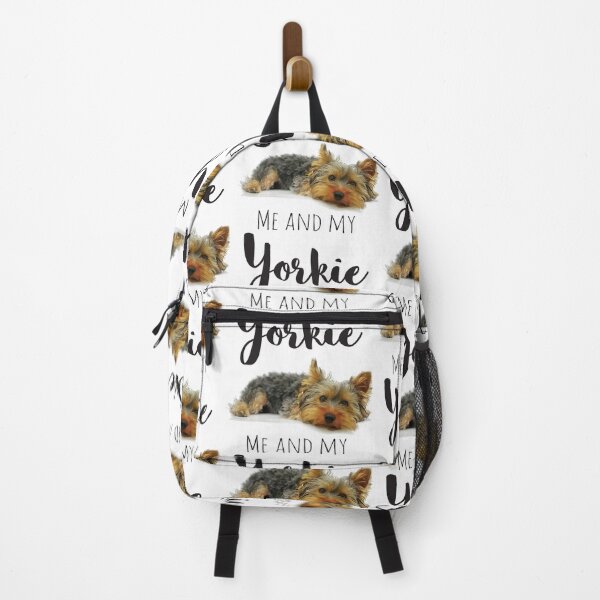 yorkie backpack