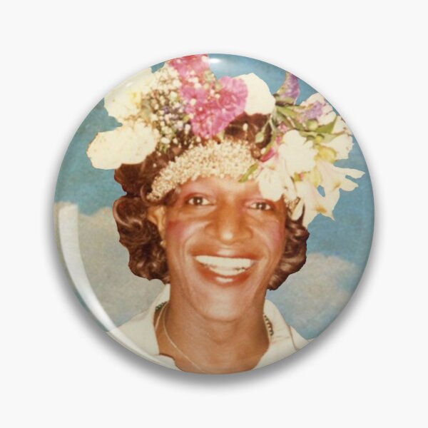 Artikelvorschau, Heilige Mutter, Marsha P Johnson entworfen und verkauft von Kyleparkr.
