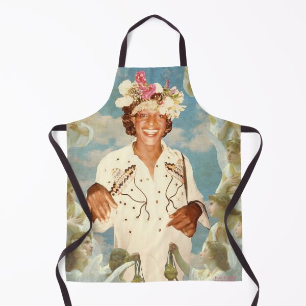 Item preview, Holy Mother, Marsha P Johnson  designed and sold by Kyleparkr.