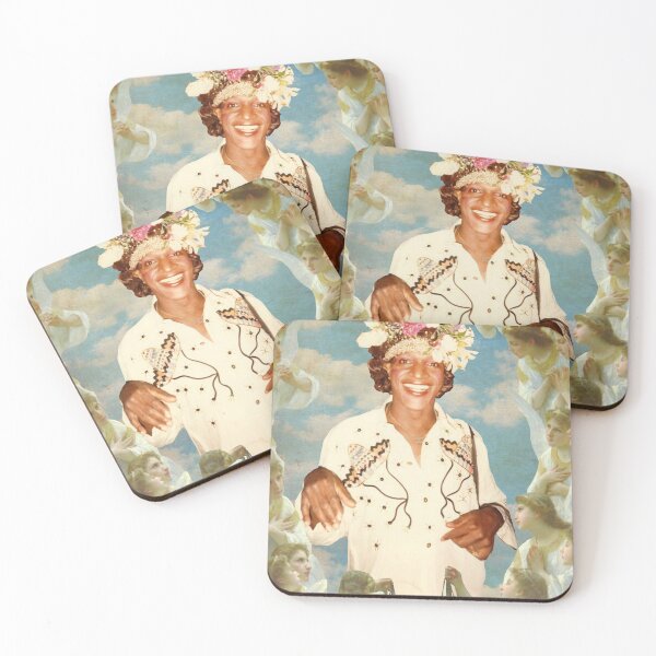 Item preview, Holy Mother, Marsha P Johnson  designed and sold by Kyleparkr.