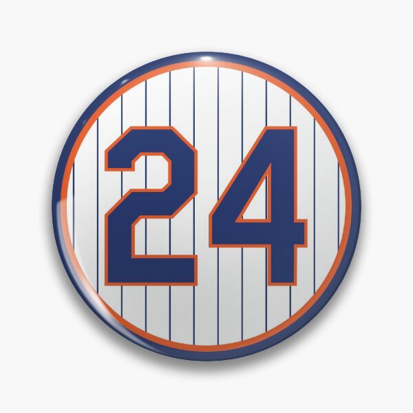 Item preview, Robinson Cano #24 Jersey Number designed and sold by StickBall.