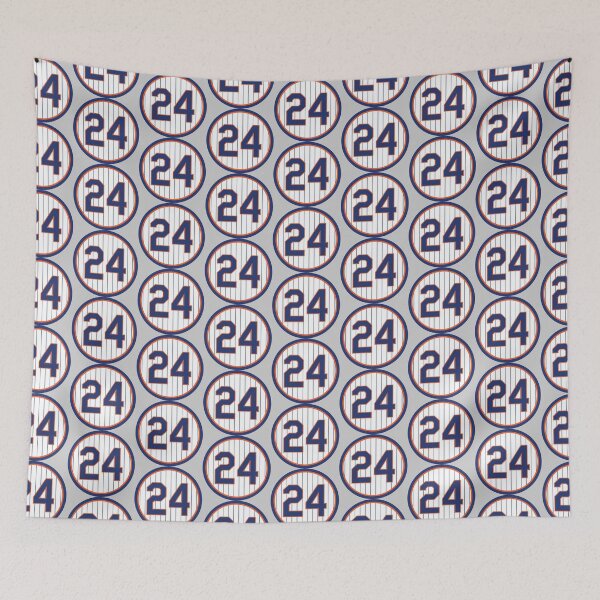 Item preview, Robinson Cano #24 Jersey Number designed and sold by StickBall.