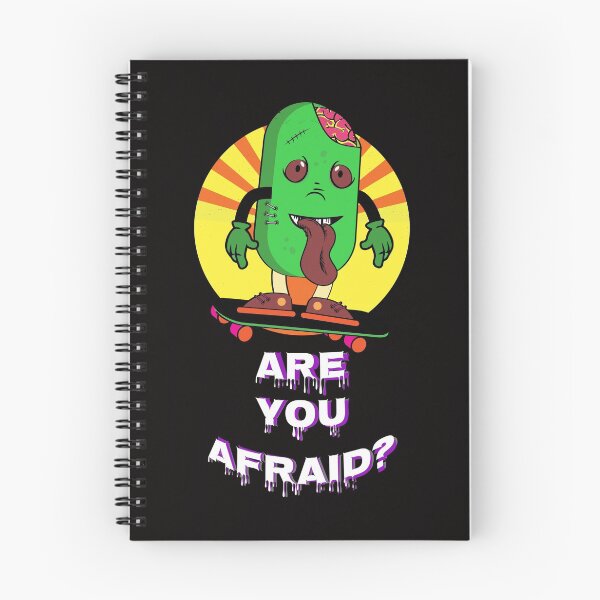 Item preview, Skate or die zombie tablet on a board designed and sold by MyFreakyWorld.