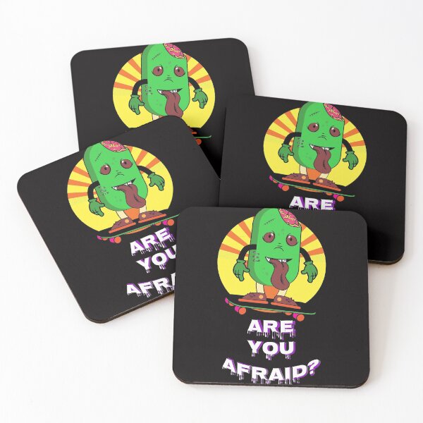 Item preview, Skate or die zombie tablet on a board designed and sold by MyFreakyWorld.