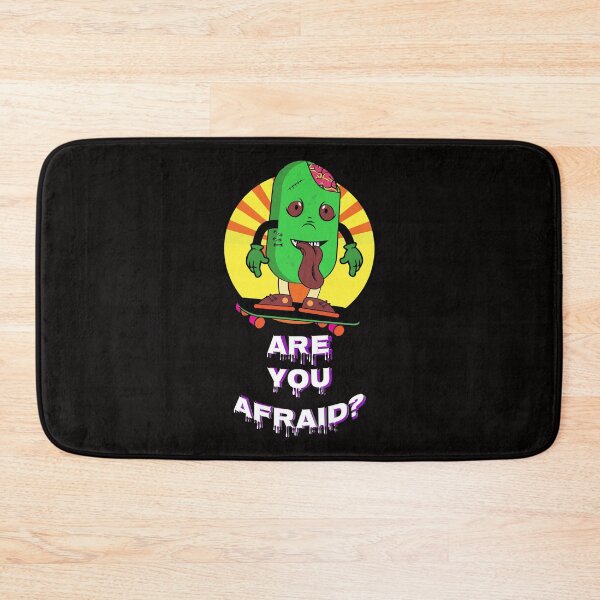 Item preview, Skate or die zombie tablet on a board designed and sold by MyFreakyWorld.