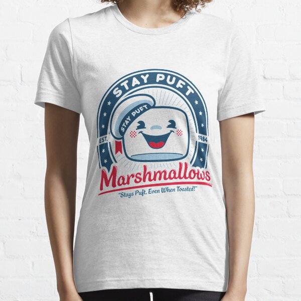 Stay Puft Marshmallows T-Shirt Essential T-Shirt