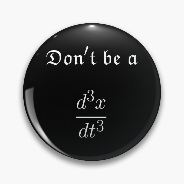 Item preview, DON'T BE A JERK designed and sold by noumen0ndesign.