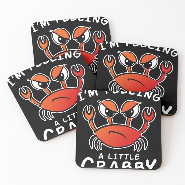 Item preview, Hermit Crab design | Crustacean design design designed and sold by Lisbob.