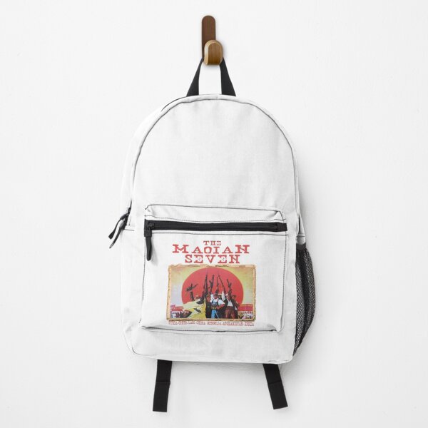 Item preview, The Maoian Seven designed and sold by Frakk Geronimo's T ExtravaganzA.