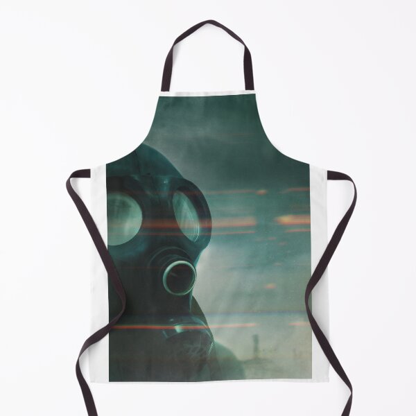 Item preview, Gas Mask  designed and sold by lisantige.