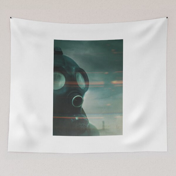 Item preview, Gas Mask  designed and sold by lisantige.