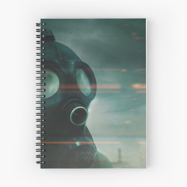 Item preview, Gas Mask  designed and sold by lisantige.