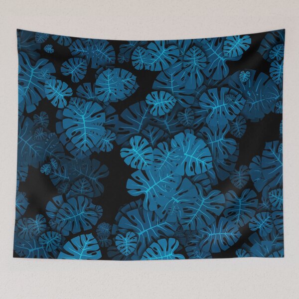 Item preview, Tropical Plants, Summer Design, Cute Illustration, Tropical Pattern designed and sold by bluesky26.