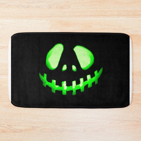 Item preview, Green Halloween Jack-O-Lantern| Halloween Mask Pumpkin Face Mask designed and sold by 2sweetsDesign.