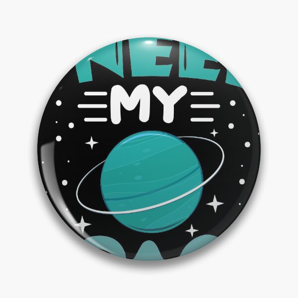 Item preview, I Need my Space shirt design designed and sold by Grinover.
