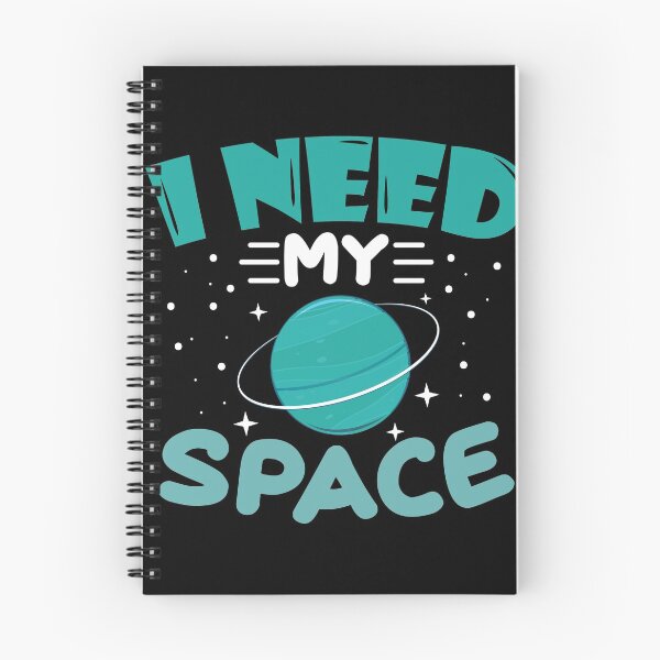 Item preview, I Need my Space shirt design designed and sold by Grinover.