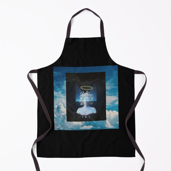 Item preview, Aesthetic medusa designed and sold by Noobandroidart.