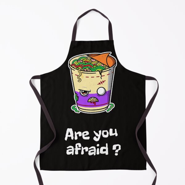 Item preview, Spooky noodle soup designed and sold by MyFreakyWorld.