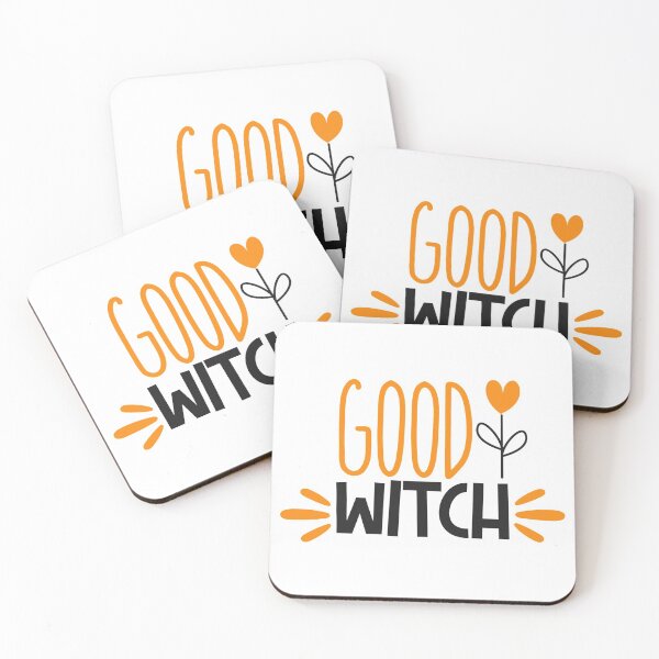 Item preview, Good Witch designed and sold by GoodVibeDesign.