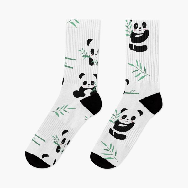 Item preview, baby pandas and bamboos designed and sold by della95.