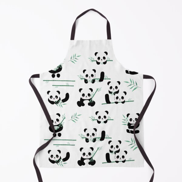 Item preview, baby pandas and bamboos designed and sold by della95.