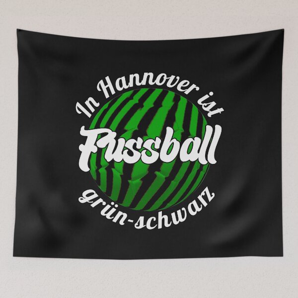 Item preview, Fußball Fussball Hannover Niedersachsen Grün Schwarz Arena Trainer Coach Liga Spiel Beautiful Gift designed and sold by TheAplus.