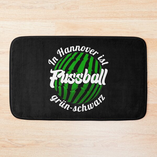 Item preview, Fußball Fussball Hannover Niedersachsen Grün Schwarz Arena Trainer Coach Liga Spiel Beautiful Gift designed and sold by TheAplus.
