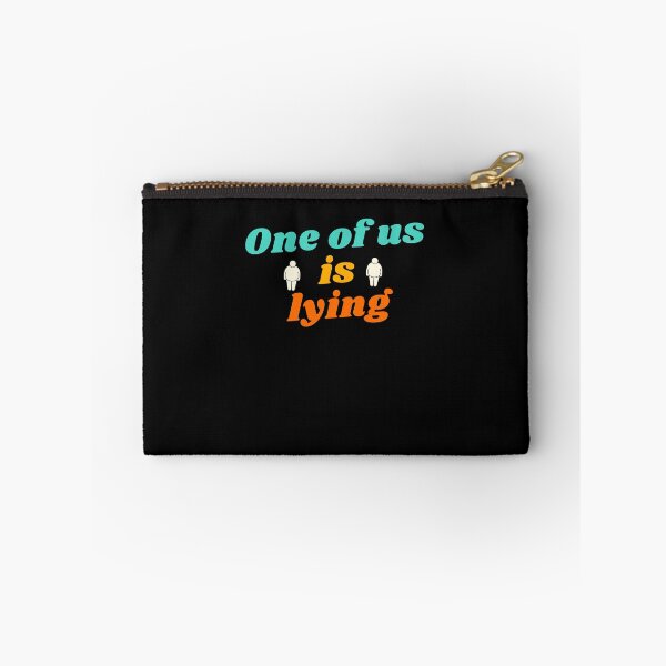 Item preview, One of us is Lying designed and sold by rupalidharapat.