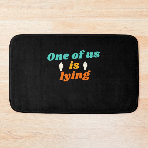 Item preview, One of us is Lying designed and sold by rupalidharapat.