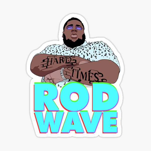 rod wave t shirt