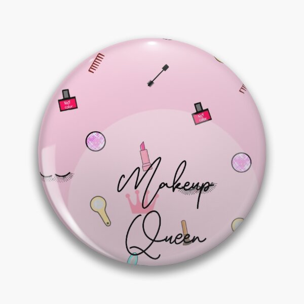 Item preview, Makeup Queen designed and sold by Divyakrishnanv.