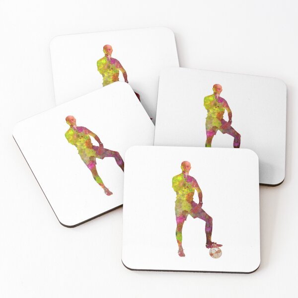 Item preview, Referee in watercolor 01 designed and sold by paulrommer.