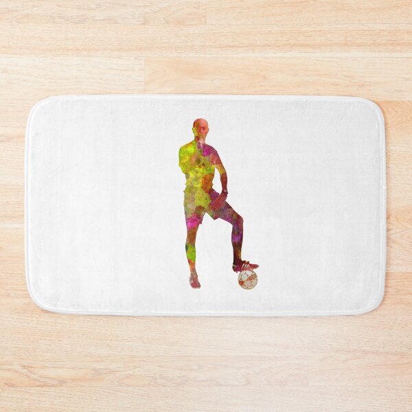 Item preview, Referee in watercolor 01 designed and sold by paulrommer.