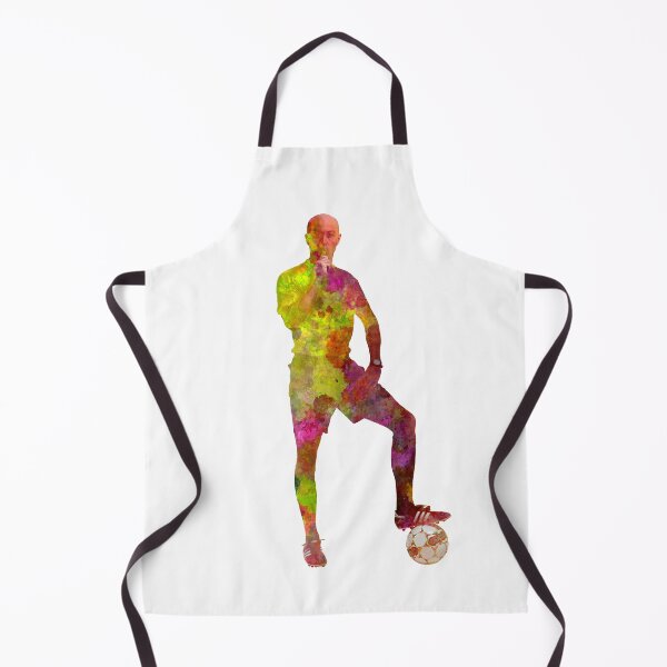 Item preview, Referee in watercolor 01 designed and sold by paulrommer.