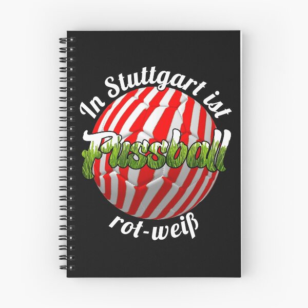 Artikelvorschau, Fußball Fussball Stuttgart Sport Baden Württemberg Rot Weiß Trainer Trainer Liga Spiel Schönes Geschenk entworfen und verkauft von TheAplus.