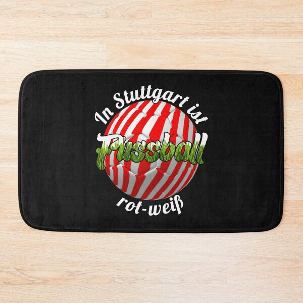 Item preview, Fußball Fussball Stuttgart Sport Baden Württemberg Rot Weiß Trainer Coach Liga Spiel Beautiful Gift designed and sold by TheAplus.