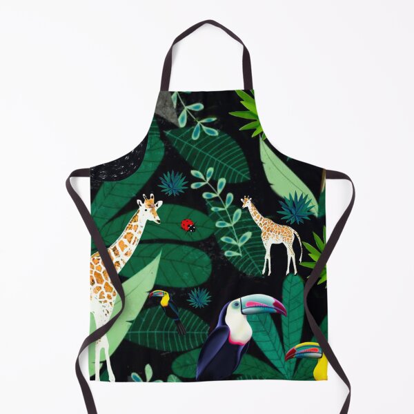 Item preview, Animal Jungle Pattern designed and sold by MarcSabuncu.